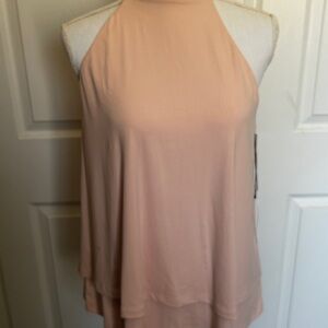 Susan Monaco Halter Top. Medium. New with tags.